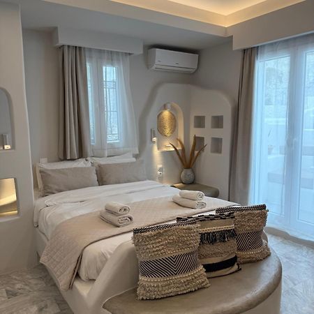 Fratelli Family Rooms Tinos Luaran gambar