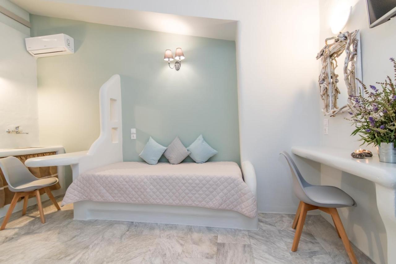 Fratelli Family Rooms Tinos Luaran gambar