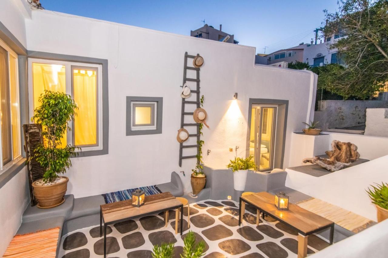 Fratelli Family Rooms Tinos Luaran gambar