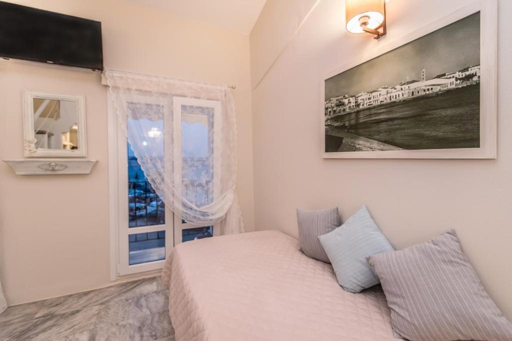 Fratelli Family Rooms Tinos Luaran gambar