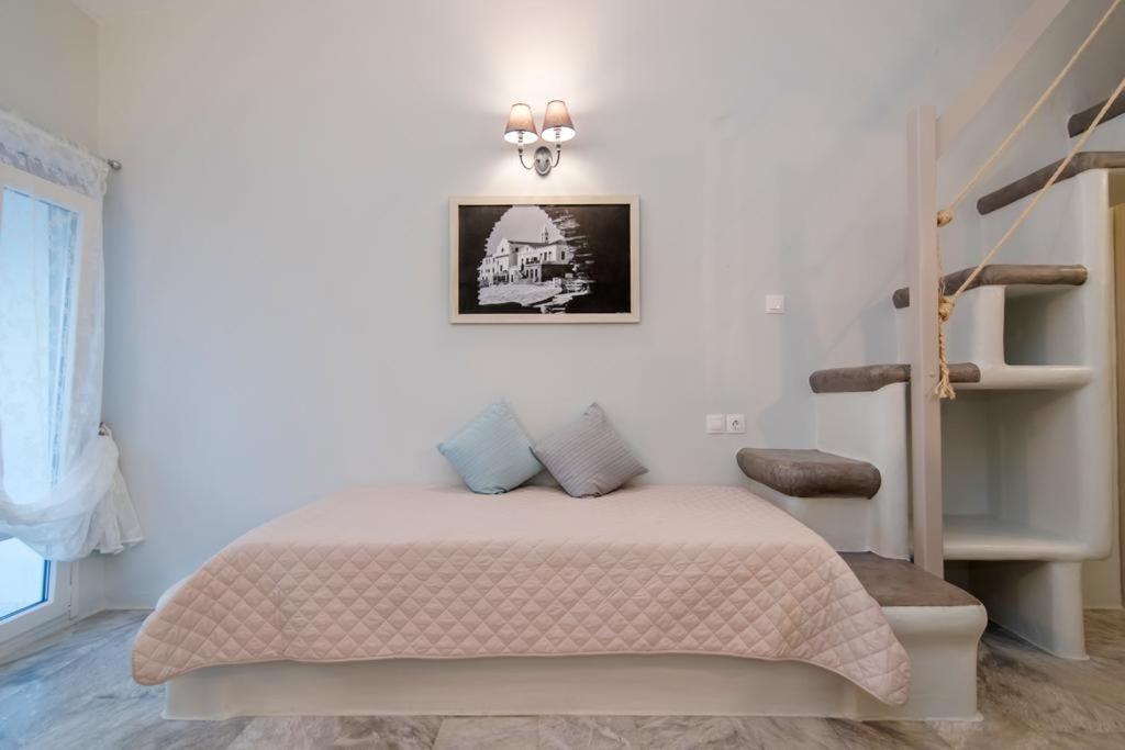 Fratelli Family Rooms Tinos Luaran gambar