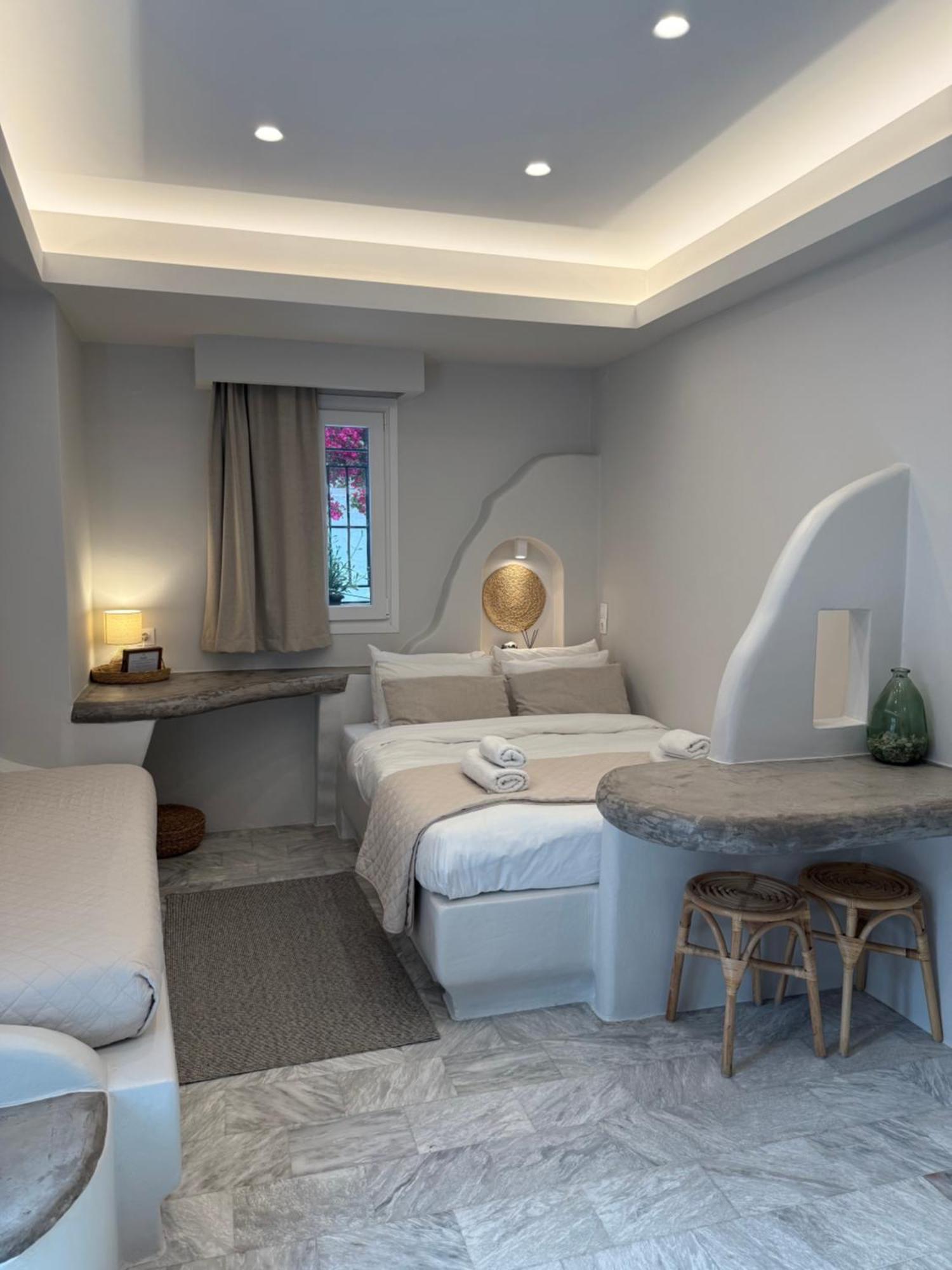 Fratelli Family Rooms Tinos Luaran gambar
