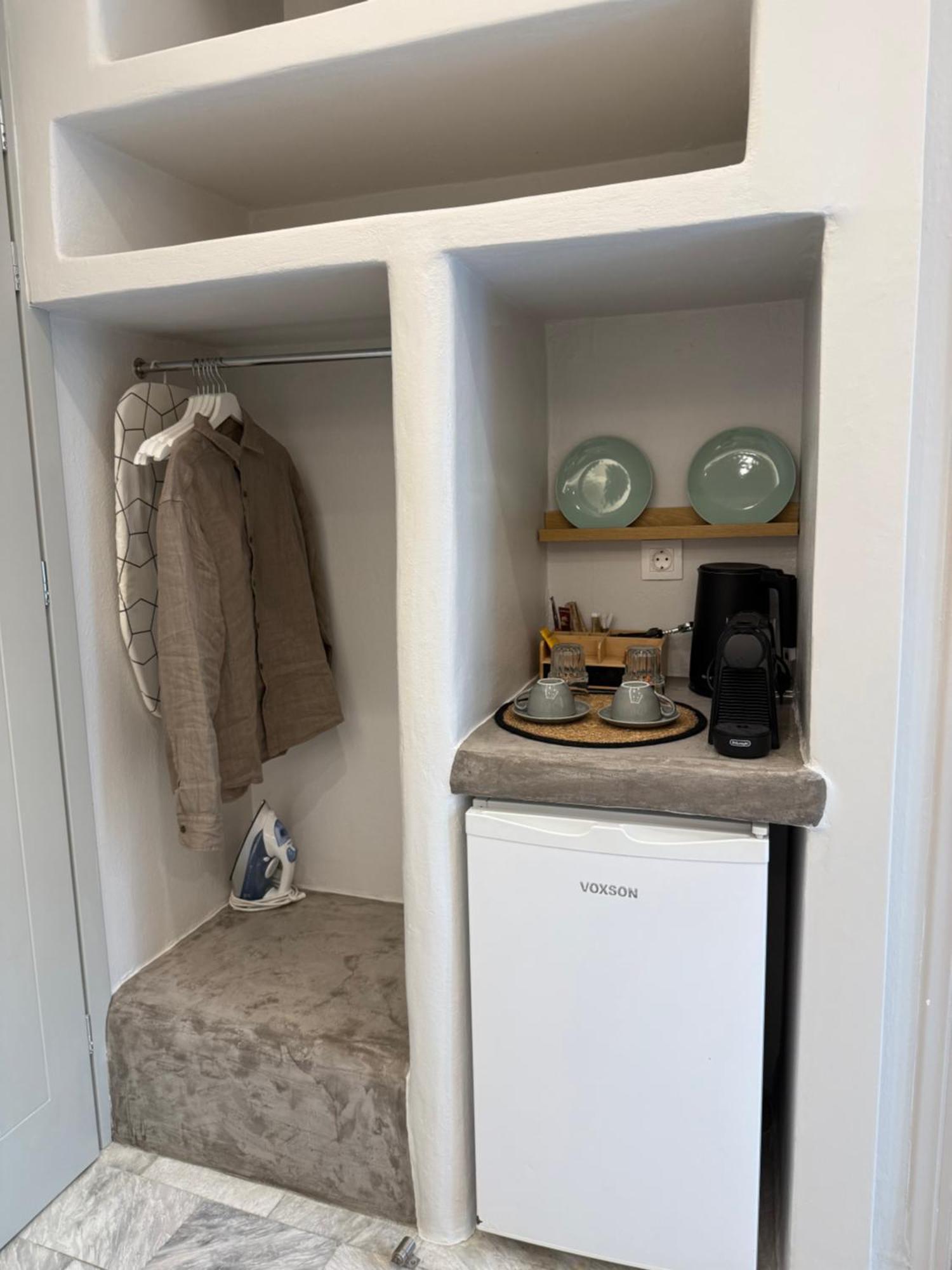 Fratelli Family Rooms Tinos Luaran gambar