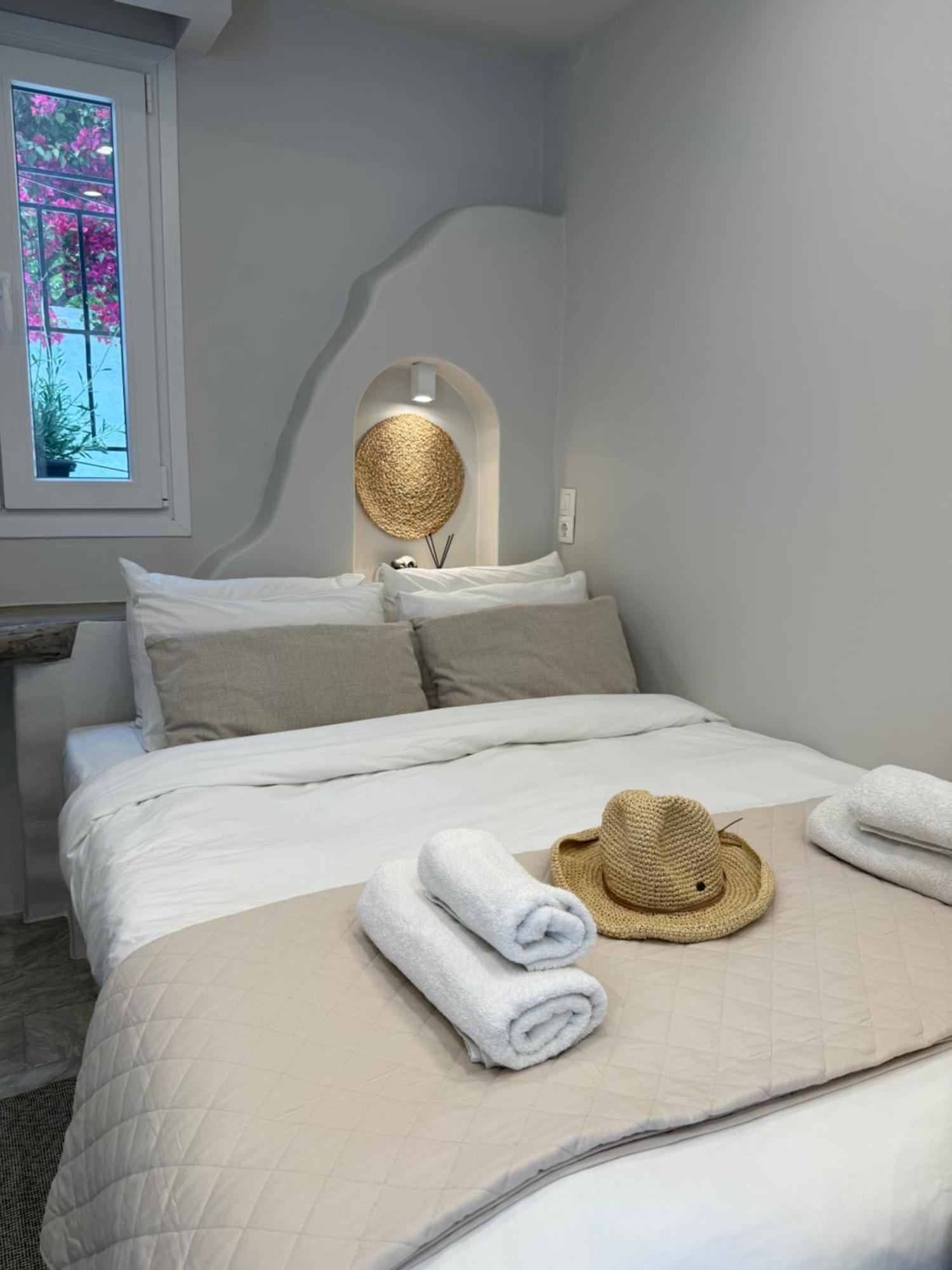 Fratelli Family Rooms Tinos Luaran gambar