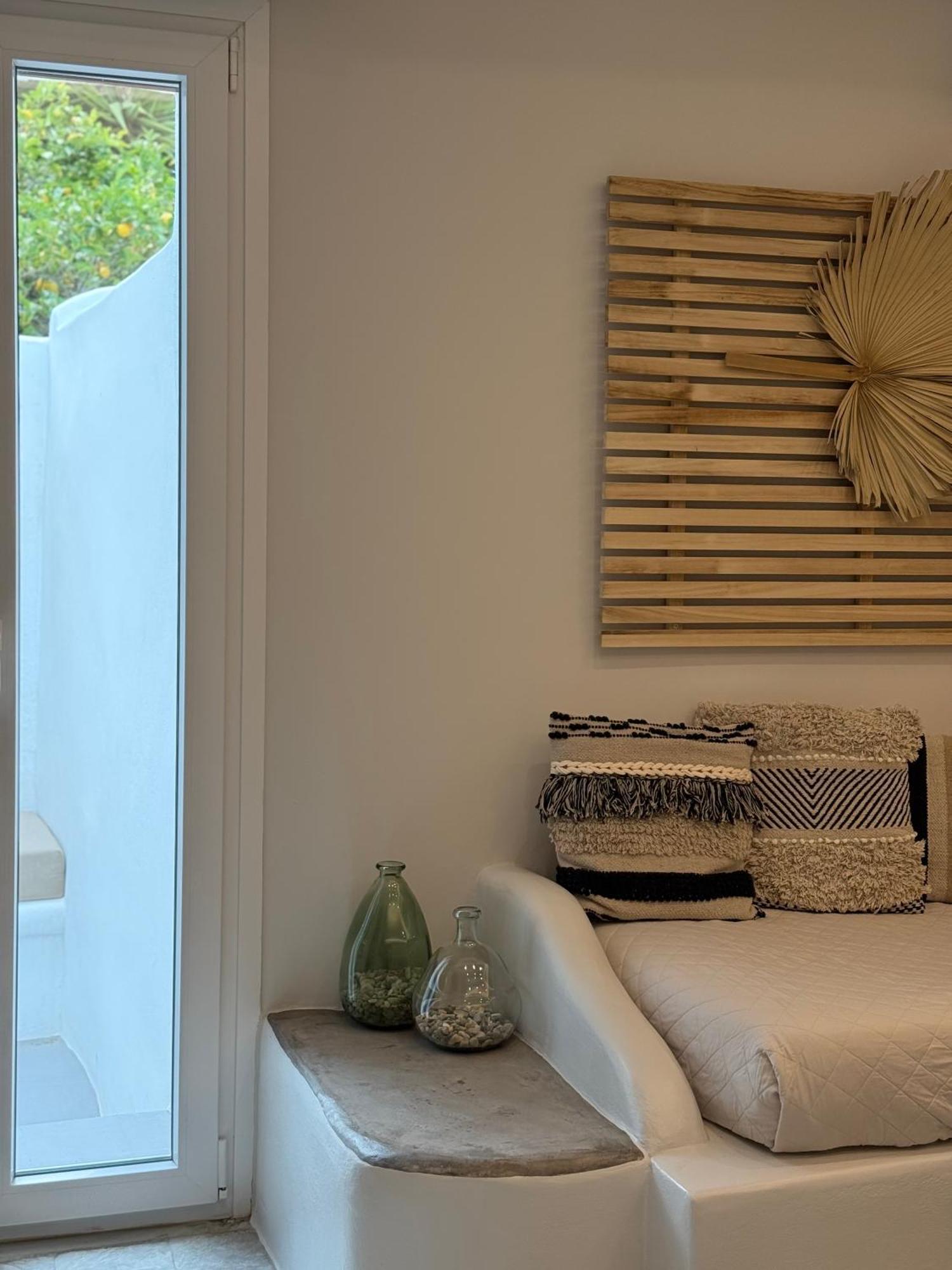 Fratelli Family Rooms Tinos Luaran gambar