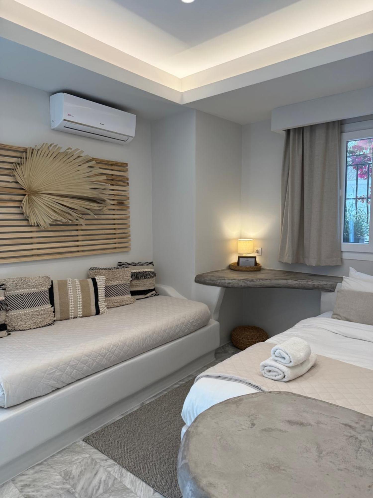 Fratelli Family Rooms Tinos Luaran gambar
