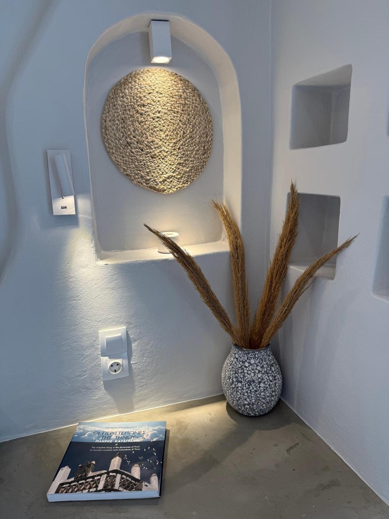 Fratelli Family Rooms Tinos Luaran gambar