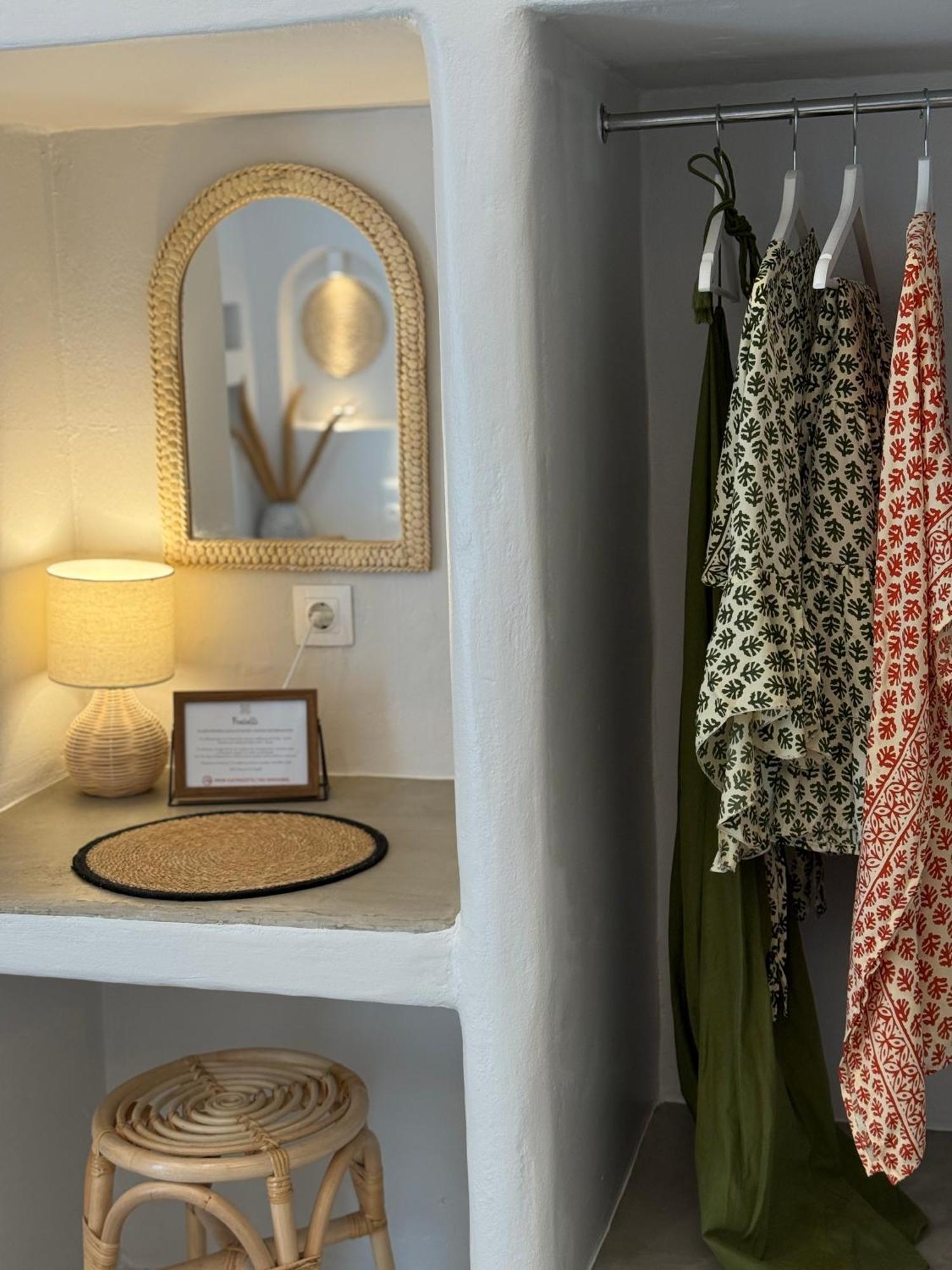 Fratelli Family Rooms Tinos Luaran gambar