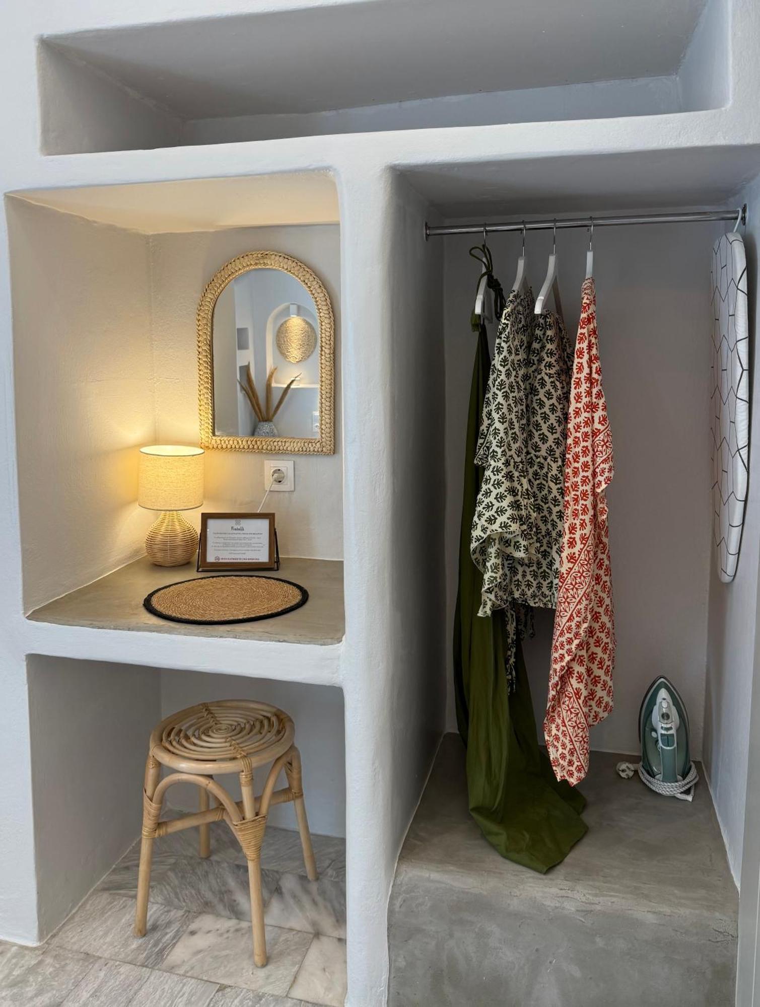 Fratelli Family Rooms Tinos Luaran gambar
