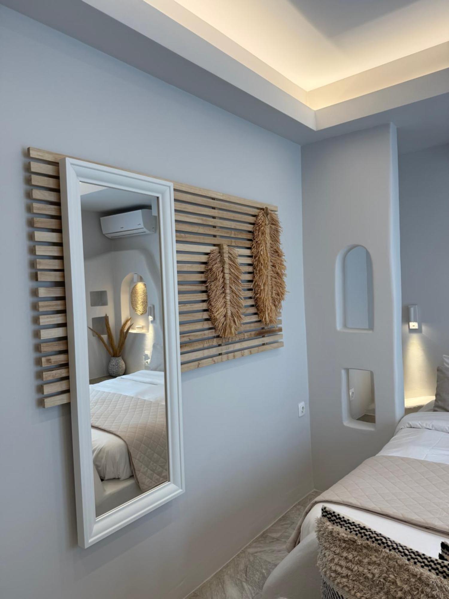 Fratelli Family Rooms Tinos Luaran gambar